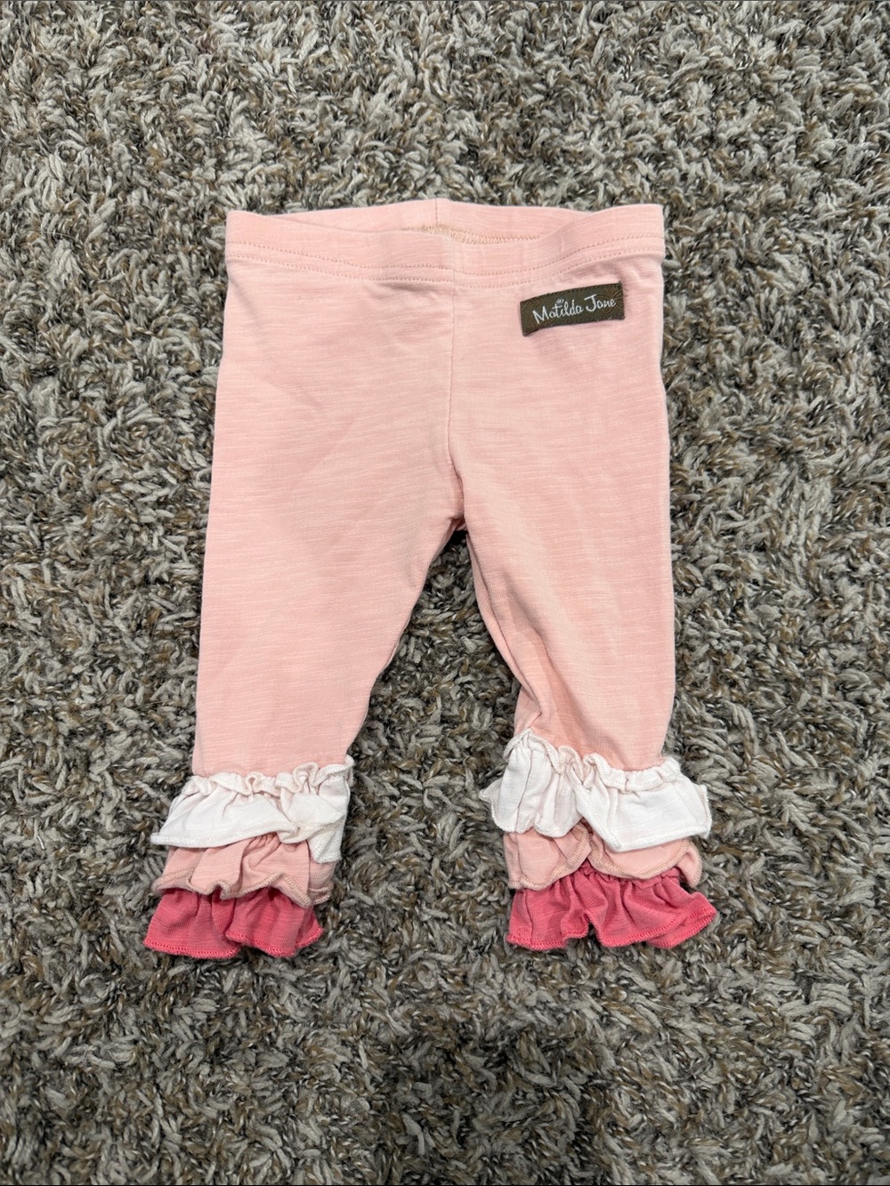 Matilda Jane ruffles